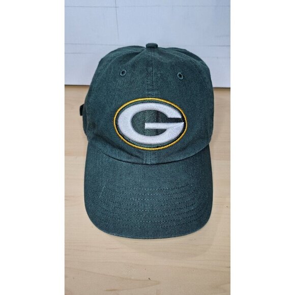 NFL Green Bay Packers Light-Up Logo NFL Snapback Hat Cap - Picture 1 of 7